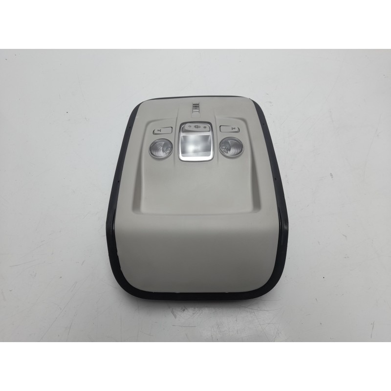 Recambio de luz interior para citroen c4 cactus 1.2 12v e-thp / puretech referencia OEM IAM 9801287677  