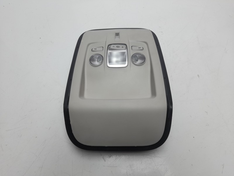 Recambio de luz interior para citroen c4 cactus 1.2 12v e-thp / puretech referencia OEM IAM 9801287677  
