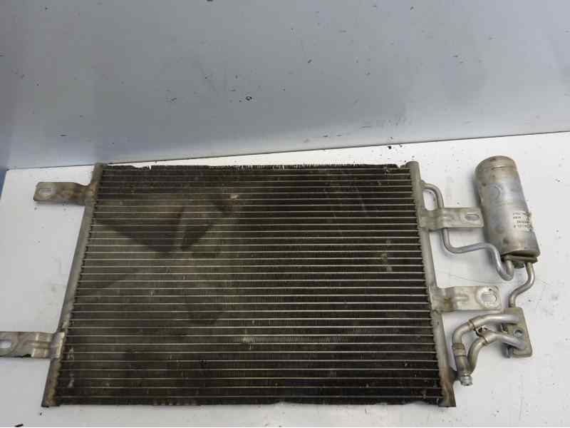 Recambio de condensador / radiador aire acondicionado para opel meriva cosmo referencia OEM IAM 13128931 35646 