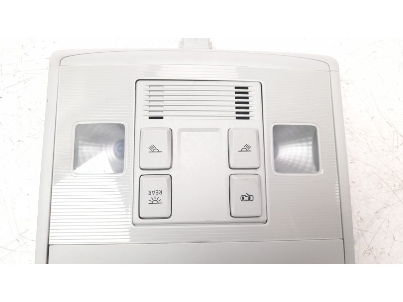 Recambio de luz interior para volkswagen golf vii lim. (bq1) 1.6 tdi referencia OEM IAM 5G0868837  