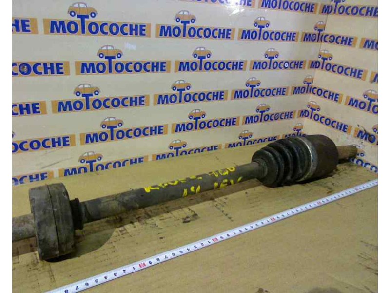 Recambio de transmision delantera derecha para mg rover serie 400 (rt) 1.4 16v cat referencia OEM IAM R2201 R2201 