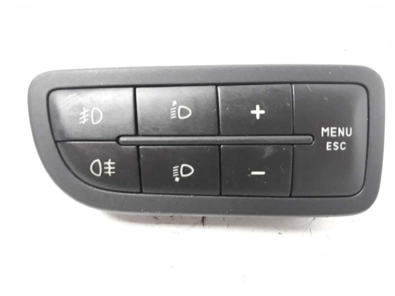 Recambio de mando multifuncion para fiat grande punto (199) 1.4 cat referencia OEM IAM 735367269 61046000 