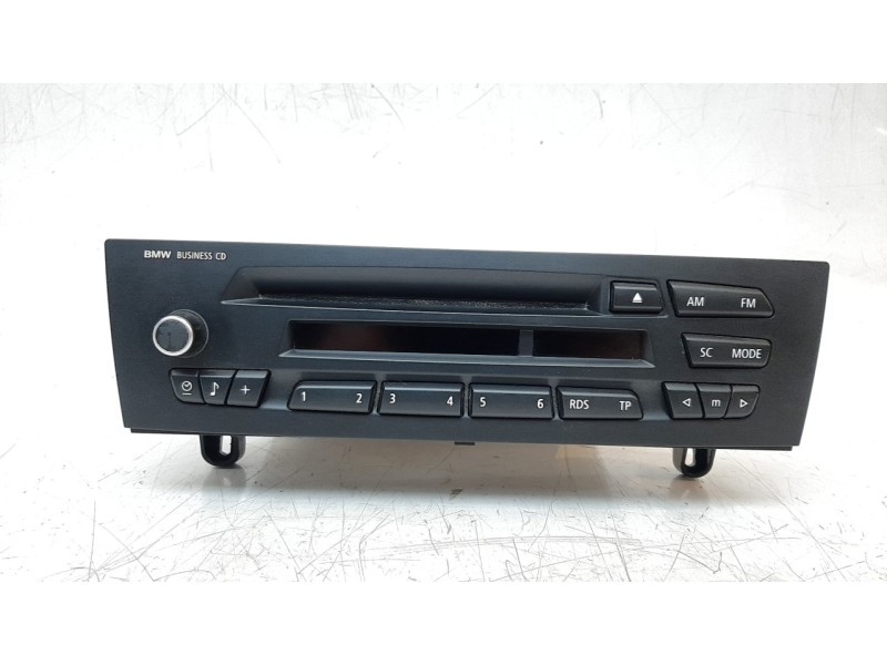 Recambio de sistema audio / radio cd para bmw serie 3 berlina (e90) 318d referencia OEM IAM 65129249404  