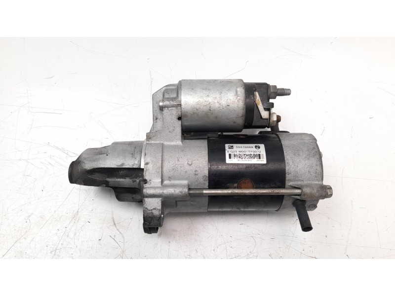 Recambio de motor arranque para opel astra j lim. 1.6 cdti dpf referencia OEM IAM 55570068 ARF620353 