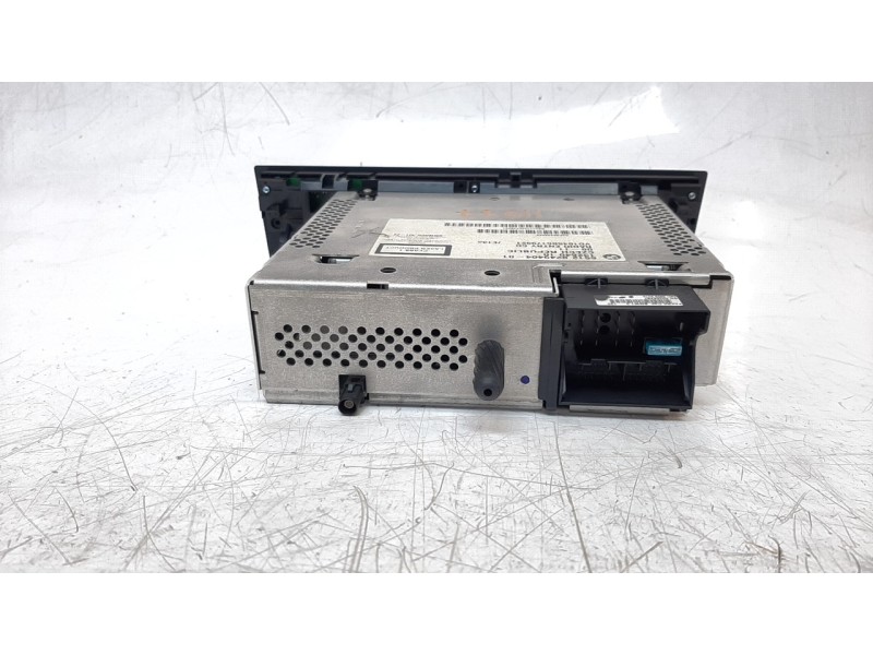 Recambio de sistema audio / radio cd para bmw serie 3 berlina (e90) 318d referencia OEM IAM 65129249404  