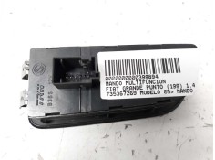 Recambio de mando multifuncion para fiat grande punto (199) 1.4 cat referencia OEM IAM 735367269 61046000  2
