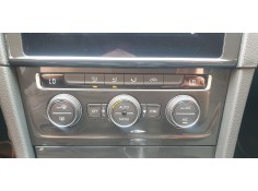 Recambio de mando climatizador para volkswagen golf vii lim. (bq1) 1.6 tdi referencia OEM IAM 5G0907044CE   2