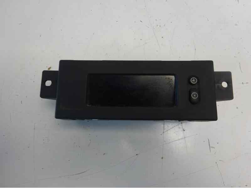 Recambio de pantalla multifuncion para opel meriva cosmo referencia OEM IAM 009164455 5WK70005 