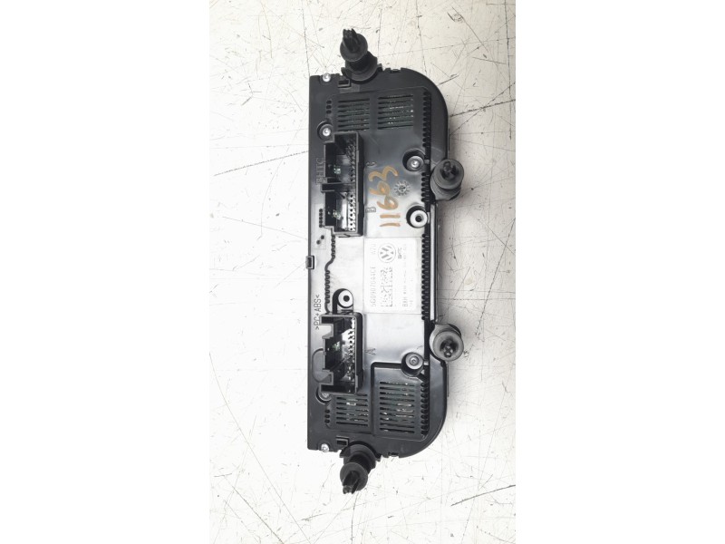 Recambio de mando climatizador para volkswagen golf vii lim. (bq1) 1.6 tdi referencia OEM IAM 5G0907044CE  