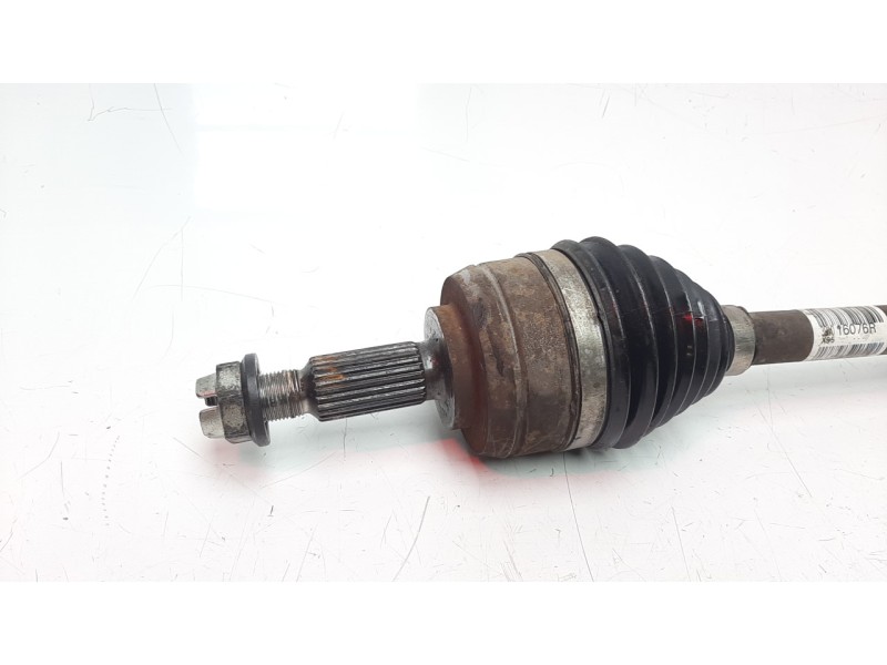 Recambio de transmision delantera izquierda para renault megane iii berlina 5 p 1.5 dci diesel fap referencia OEM IAM 391016076R