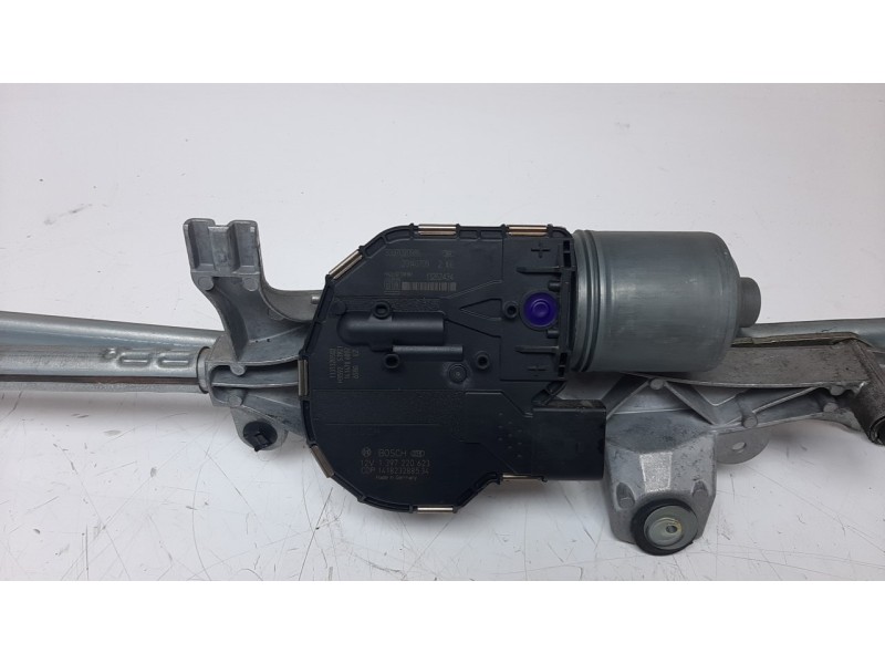 Recambio de motor limpia delantero para opel astra j lim. 1.6 cdti dpf referencia OEM IAM 3397020986  