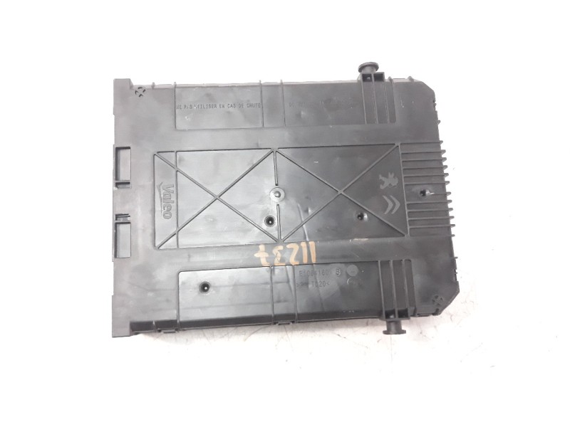 Recambio de caja reles / fusibles para peugeot 2008 (--.2013) 1.2 12v e-thp referencia OEM IAM 9819850080  