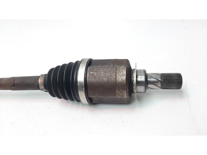 Recambio de transmision delantera izquierda para renault megane iii berlina 5 p 1.5 dci diesel fap referencia OEM IAM 391016076R