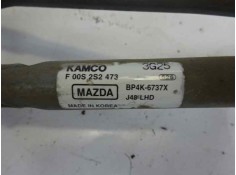 Recambio de motor limpia delantero para mazda 3 berlina (bk) referencia OEM IAM 4M5117508AA 0390241731  2