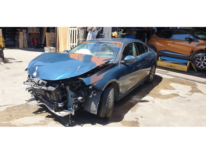 peugeot 508 del año 2021