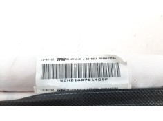 Recambio de airbag cortina delantero izquierdo para citroen c4 grand picasso 1.5 blue-hdi fap referencia OEM IAM 9800483280   2