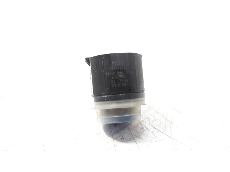 Recambio de sensor de aparcamiento para fiat nuova 500 (150) club referencia OEM IAM 735537081  