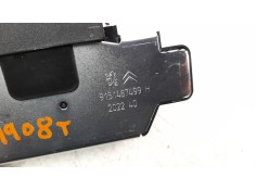 Recambio de cerradura maletero / porton para citroen c4 x e-shine referencia OEM IAM 9151487499H   2