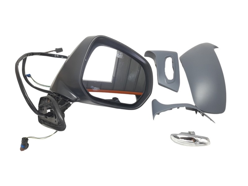 Recambio de retrovisor derecho para citroen c4 grand picasso referencia OEM IAM 8153VR 1050736013 CI4267323