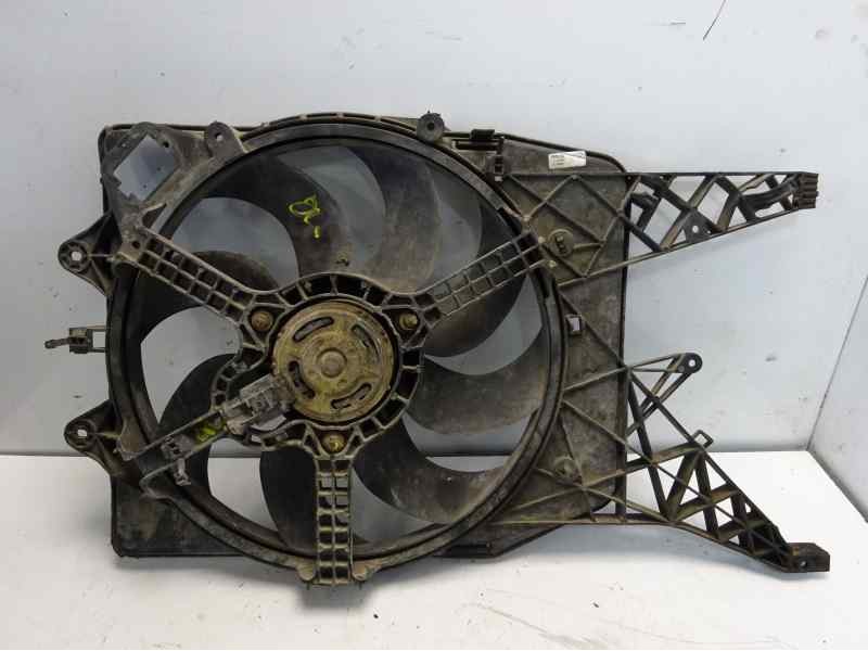 Recambio de electroventilador para opel corsa d enjoy referencia OEM IAM 55702236 47689 