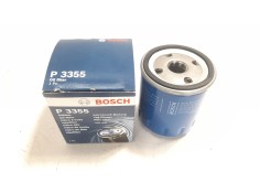 Recambio de filtro aceite para peugeot 208 referencia OEM IAM 96818899 BOS0451103355 