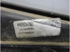 Recambio de electroventilador para opel corsa d enjoy referencia OEM IAM 55702236 47689  2