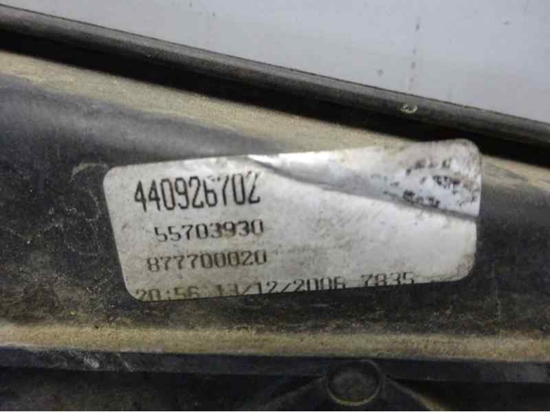 Recambio de electroventilador para opel corsa d enjoy referencia OEM IAM 55702236 47689 