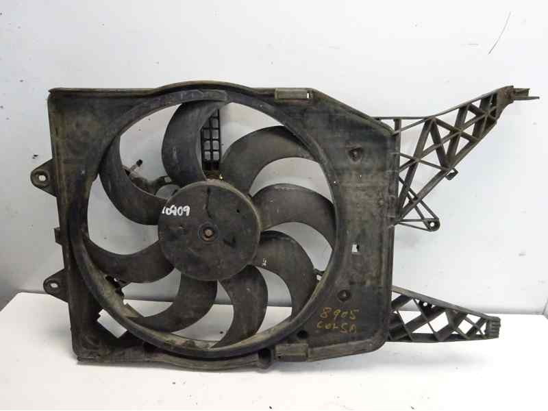 Recambio de electroventilador para opel corsa d enjoy referencia OEM IAM 55702236 47689 