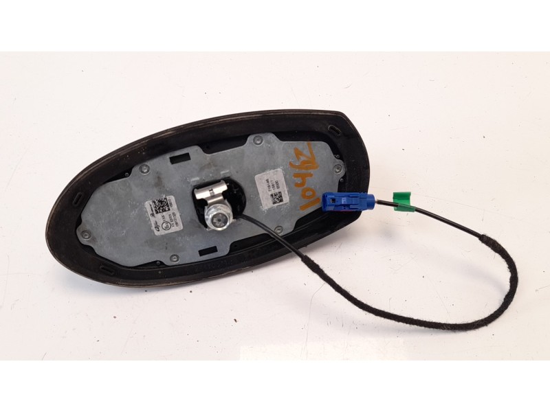 Recambio de antena para alfa romeo giulia (952) 2.2 jtdm cat referencia OEM IAM 156131320  