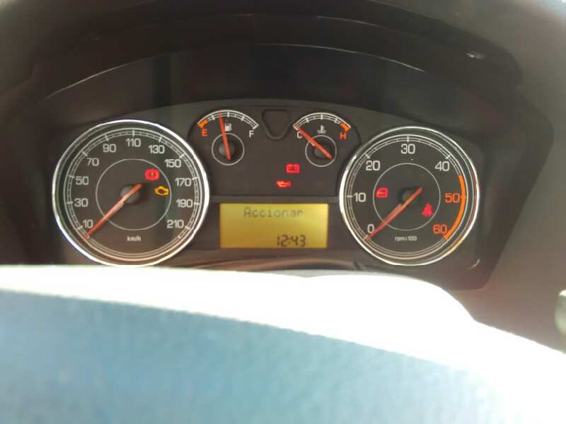 fiat croma (194) del año 2007