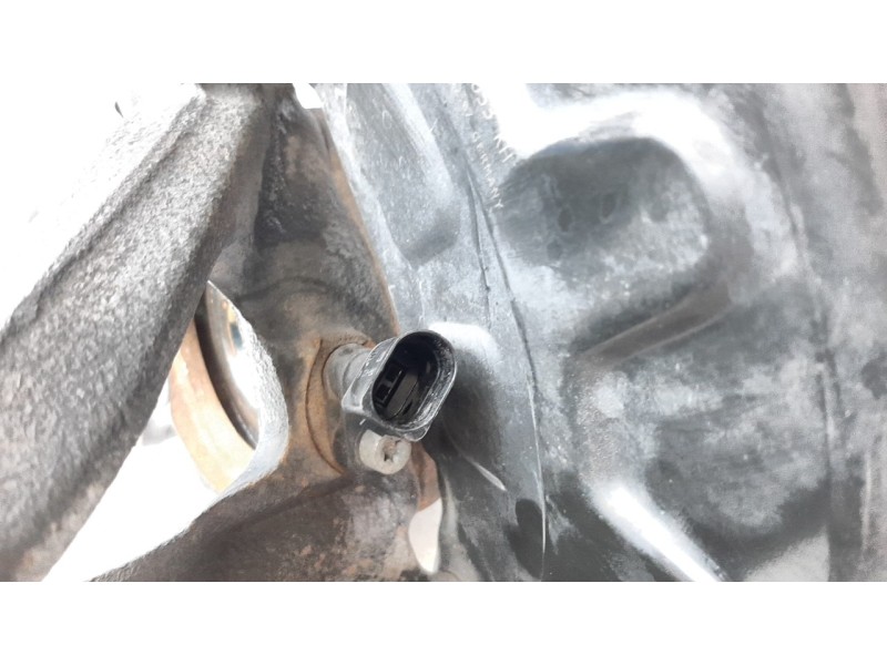 Recambio de mangueta delantera izquierda para volkswagen golf vii lim. (bq1) 1.6 tdi referencia OEM IAM 5Q0407255R  