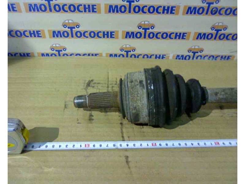 Recambio de transmision delantera derecha para mg rover serie 400 (rt) 1.4 16v cat referencia OEM IAM R2201 R2201 
