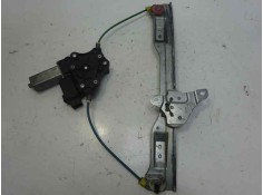 Recambio de elevalunas delantero izquierdo para opel corsa d enjoy referencia OEM IAM 13188490 OV63ALSM 118463 2