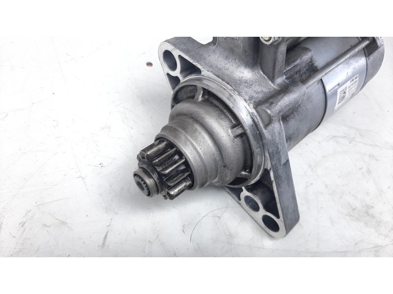Recambio de motor arranque para volkswagen golf vii lim. (bq1) 1.6 tdi referencia OEM IAM 02Z911024B ARF830401 S50608