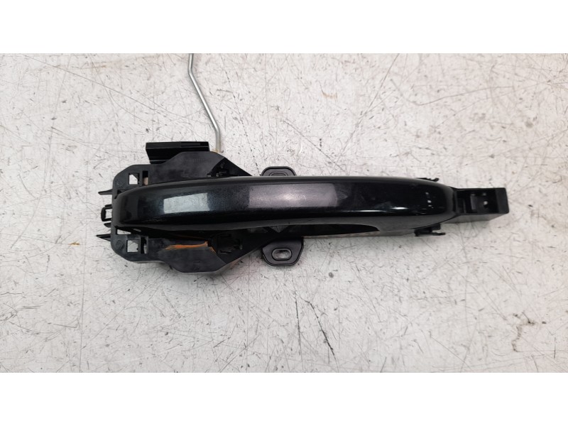 Recambio de maneta exterior delantera derecha para dacia sandero iii stepway extreme referencia OEM IAM 806067754R  