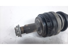 Recambio de transmision trasera izquierda para bmw serie 3 berlina (e90) 318d referencia OEM IAM 33217547075   2