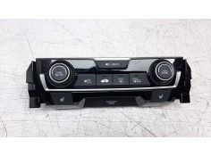 Recambio de mando climatizador para honda civic lim.5 (fk) 1.5 vtec cat referencia OEM IAM 79600TGLG610M1  