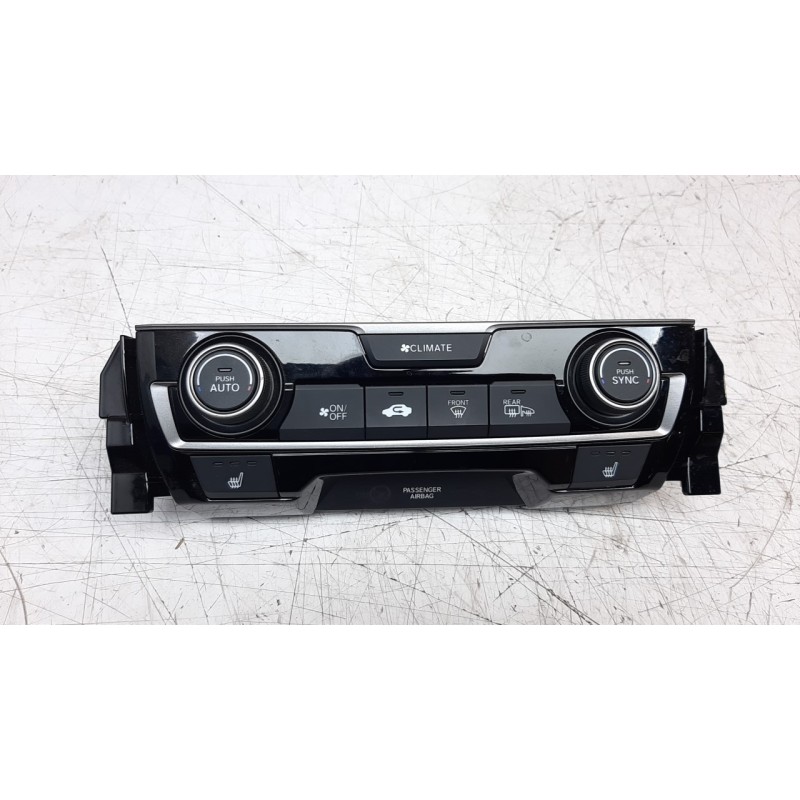 Recambio de mando climatizador para honda civic lim.5 (fk) 1.5 vtec cat referencia OEM IAM 79600TGLG610M1  
