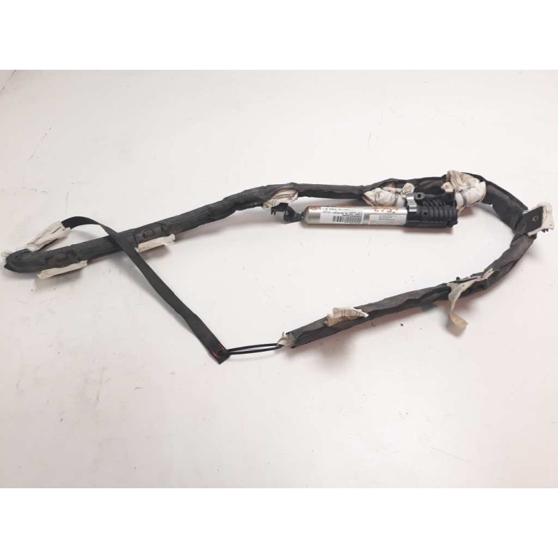 Recambio de airbag cortina delantero izquierdo para fiat grande punto (199) 1.4 cat referencia OEM IAM 517017120 30363296D 