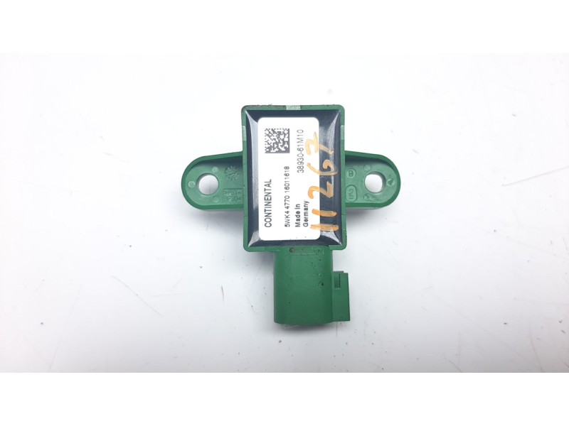 Recambio de sensor para suzuki vitara 1.6 ddis comfort 4x4 referencia OEM IAM 3893061M10 5WK44770 