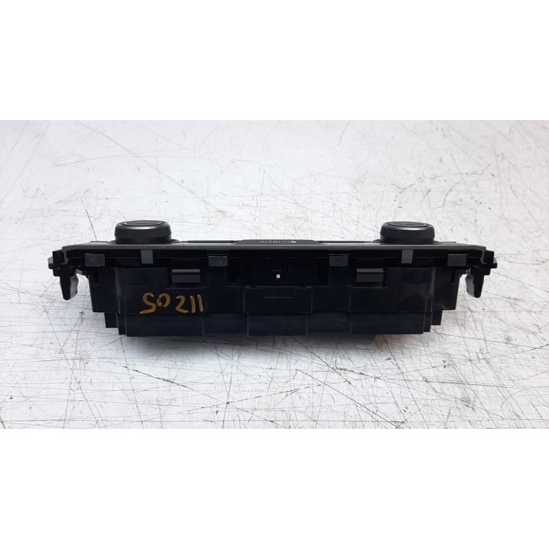 Recambio de mando climatizador para honda civic lim.5 (fk) 1.5 vtec cat referencia OEM IAM 79600TGLG610M1  