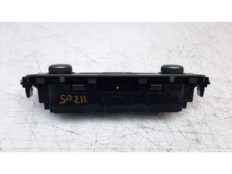 Recambio de mando climatizador para honda civic lim.5 (fk) 1.5 vtec cat referencia OEM IAM 79600TGLG610M1  