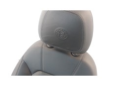 Recambio de asiento delantero derecho para alfa romeo giulia (952) 2.2 jtdm cat referencia OEM IAM 0006500038481   2
