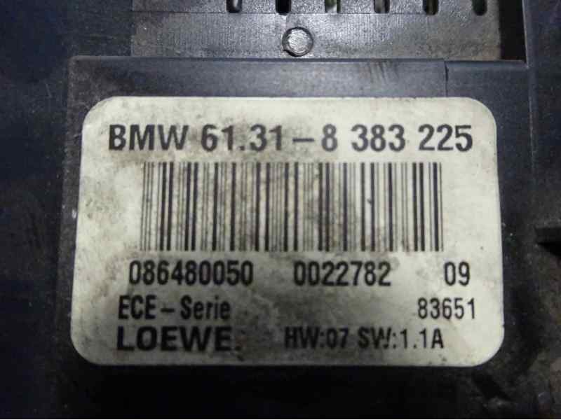 Recambio de mando luces para bmw serie 3 berlina (e46) 320d referencia OEM IAM 61318383225  