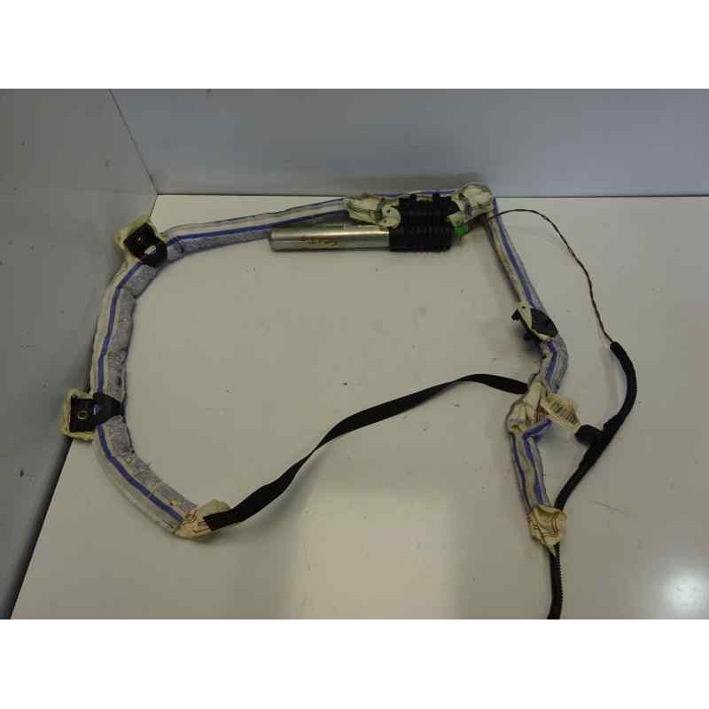 Recambio de airbag cortina delantero derecho para opel corsa d enjoy referencia OEM IAM 13150705 30363244B 