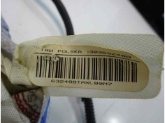 Recambio de airbag cortina delantero derecho para opel corsa d enjoy referencia OEM IAM 13150705 30363244B  2