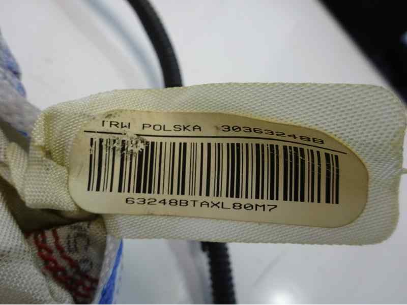 Recambio de airbag cortina delantero derecho para opel corsa d enjoy referencia OEM IAM 13150705 30363244B 
