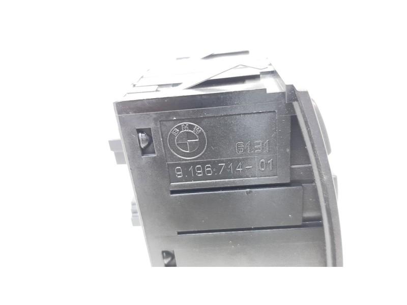 Recambio de warning para bmw serie 3 berlina (e90) 318d referencia OEM IAM 61319196714  