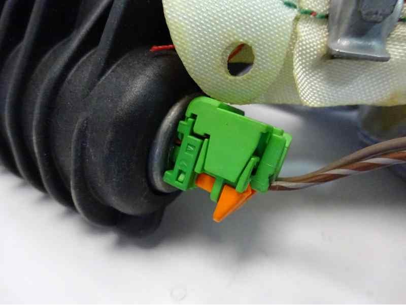 Recambio de airbag cortina delantero derecho para opel corsa d enjoy referencia OEM IAM 13150705 30363244B 