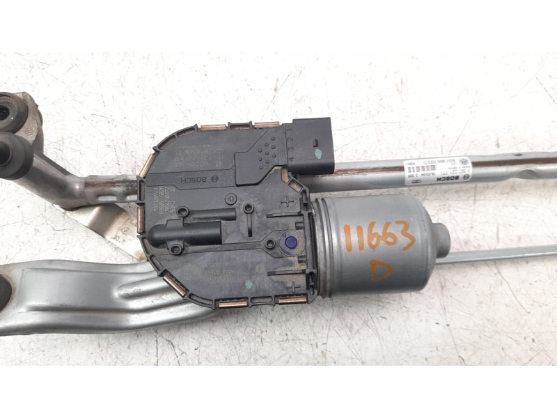 Recambio de motor limpia delantero para volkswagen golf vii lim. (bq1) 1.6 tdi referencia OEM IAM 5G1955023D  